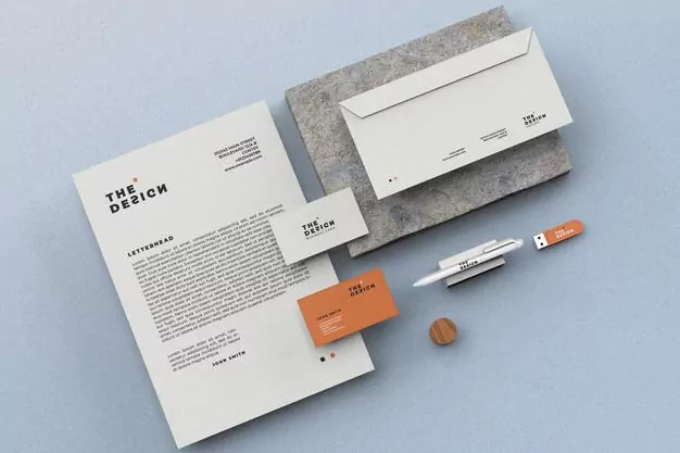 Business Cards & Letter Heads