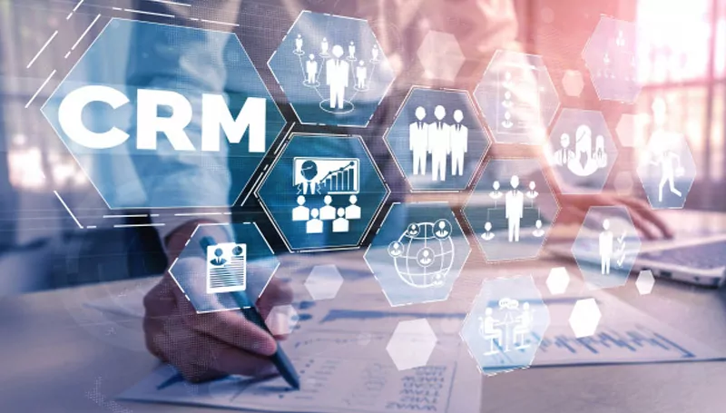 CRM |Instant Technology